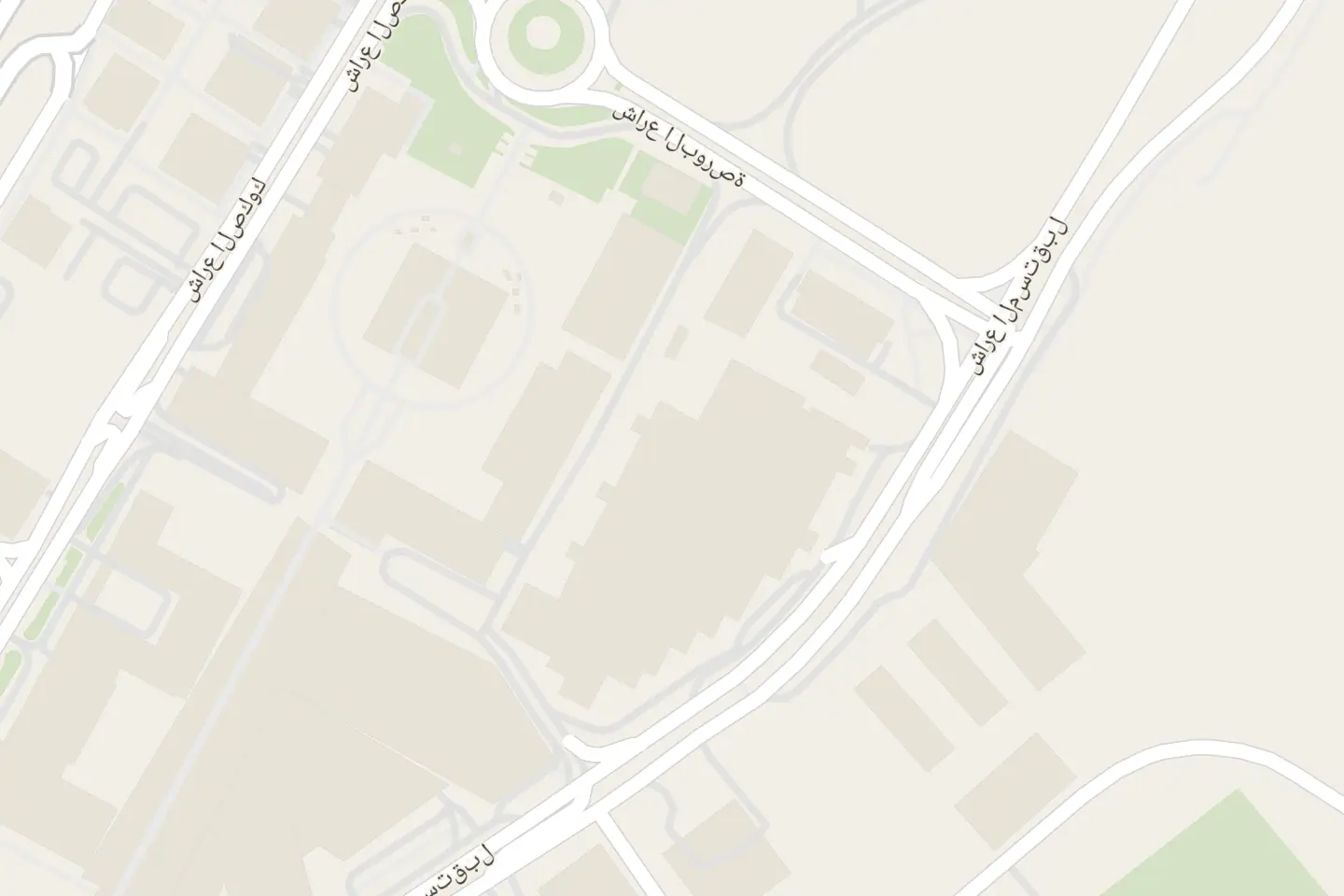 Mappa: Gate Village No, 8 - DIFC - Dubai - Emirati Arabi Uniti,