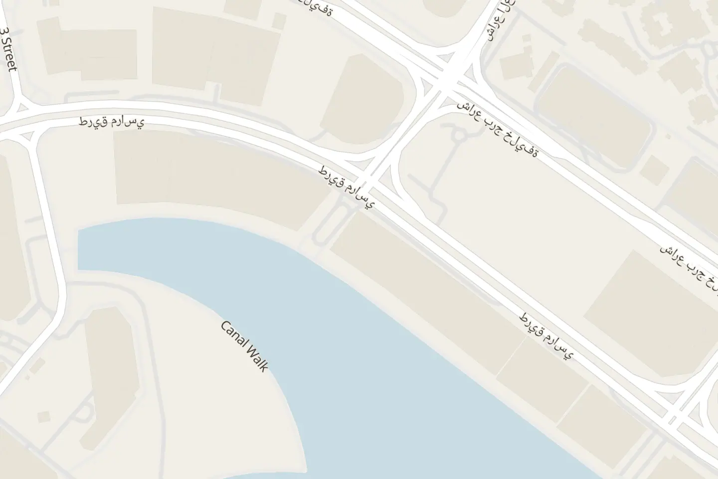 Mappa: Marasi Dr - Business Bay - Dubai - Emirati Arabi Uniti,