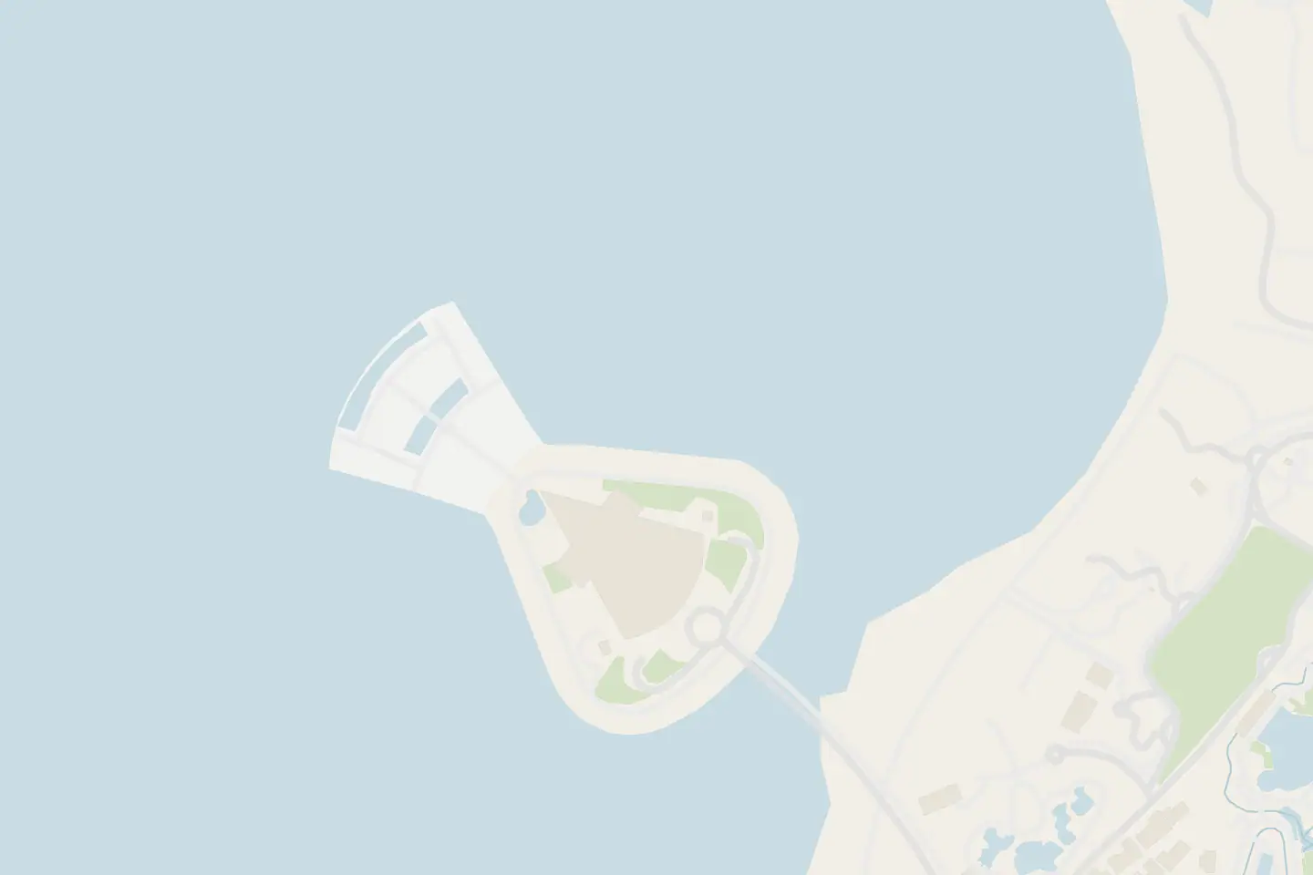 Mappa: 27th floor,Burj Al Arab Jumeirah - Jumeira St - Dubai - Emirati Arabi Uniti,