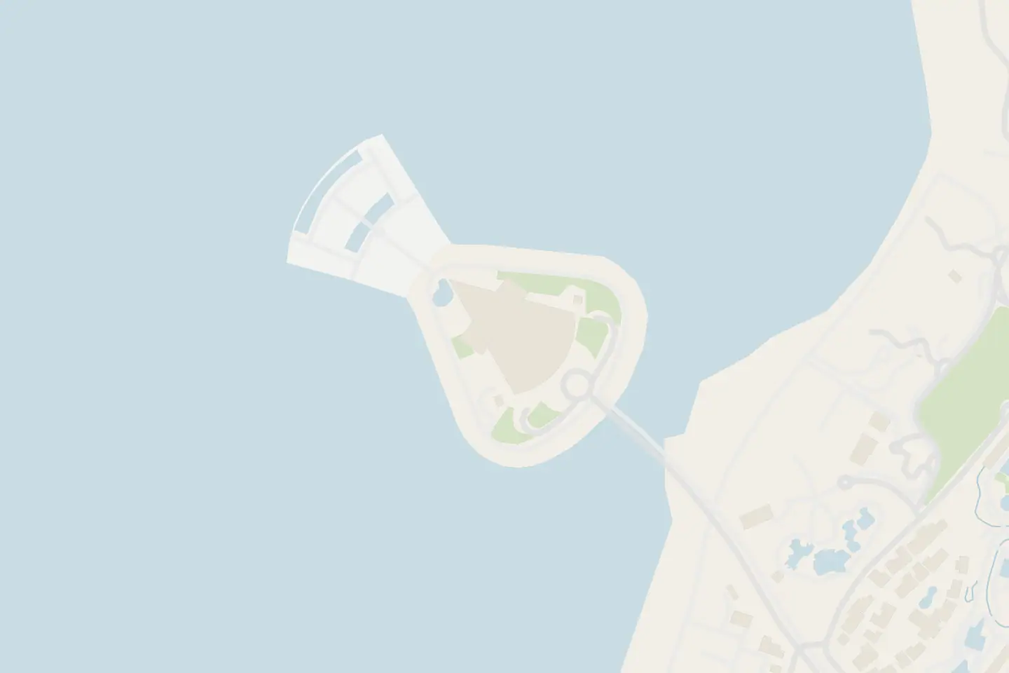 Mappa: Umm Suqeim, 3, Dubai