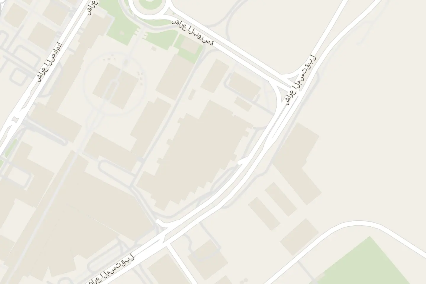 Mappa: Gate Village 08 - DIFC - Dubai - Emirati Arabi Uniti,
