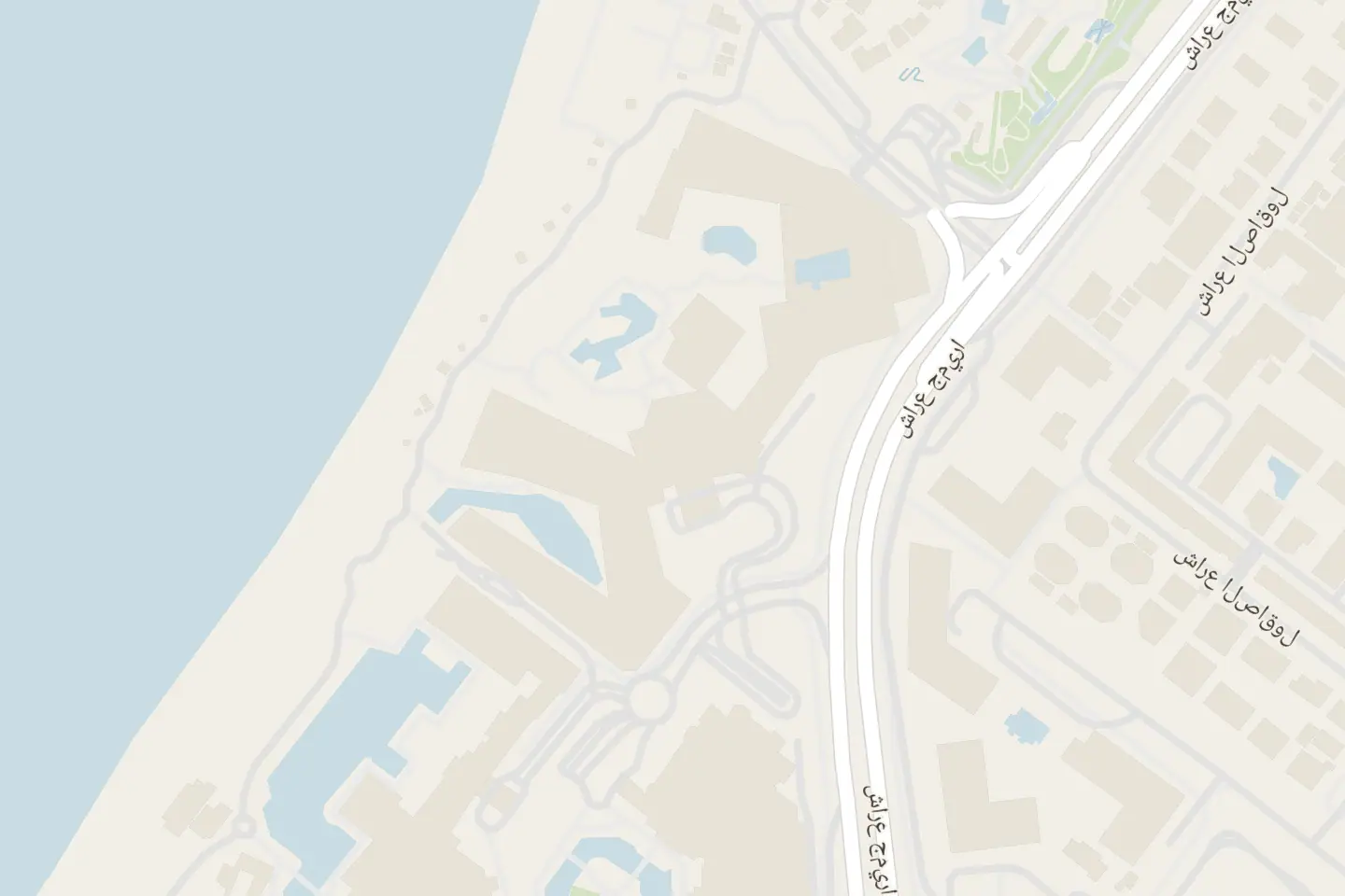 Mappa: 906 Jumeira St - Umm Suqeim 3 - Dubai - Emirati Arabi Uniti,
