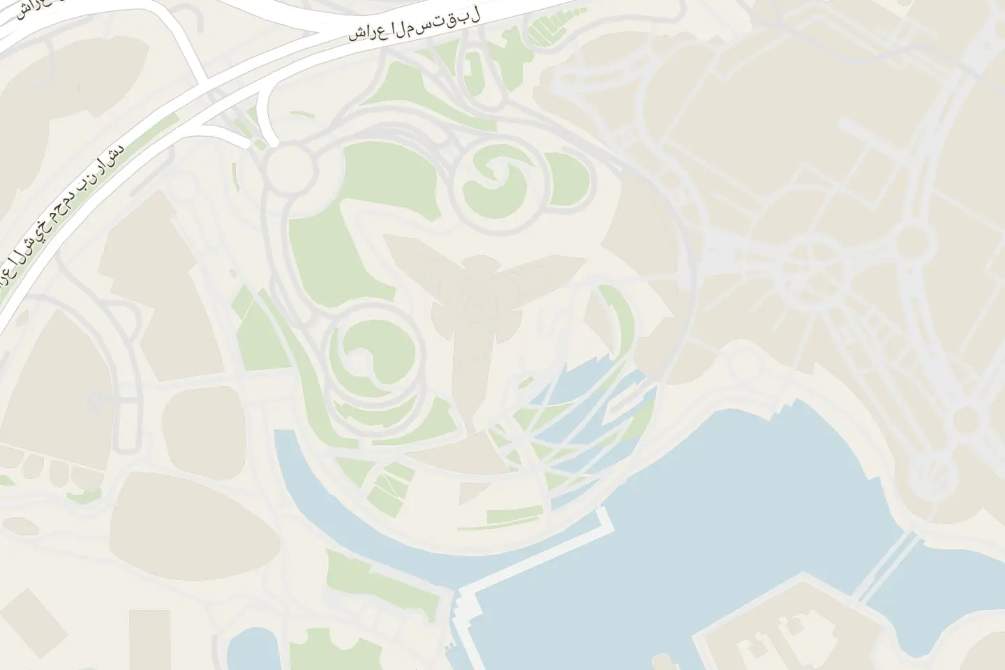 Mappa: Burj Khalifa 1 Mohammed bin Rashid Boulevard, Downtown Dubai, Dubai