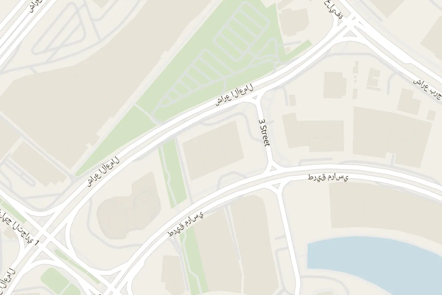 Mappa: The Opus by Omniyat - Ground Floor - Al A'amal St - Dubai - Emirati Arabi Uniti,