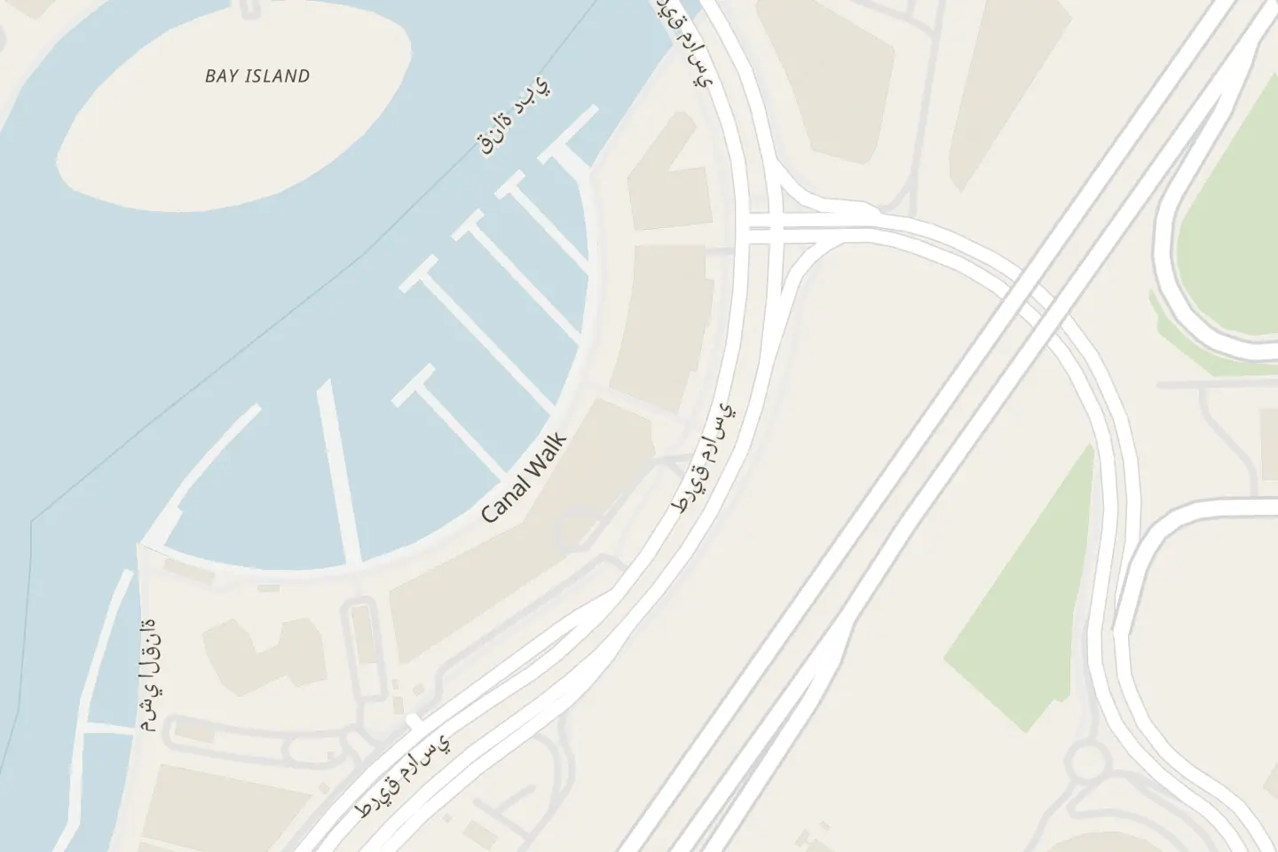 Mappa: Marasi Dr - Business Bay - Dubai - Emirati Arabi Uniti,