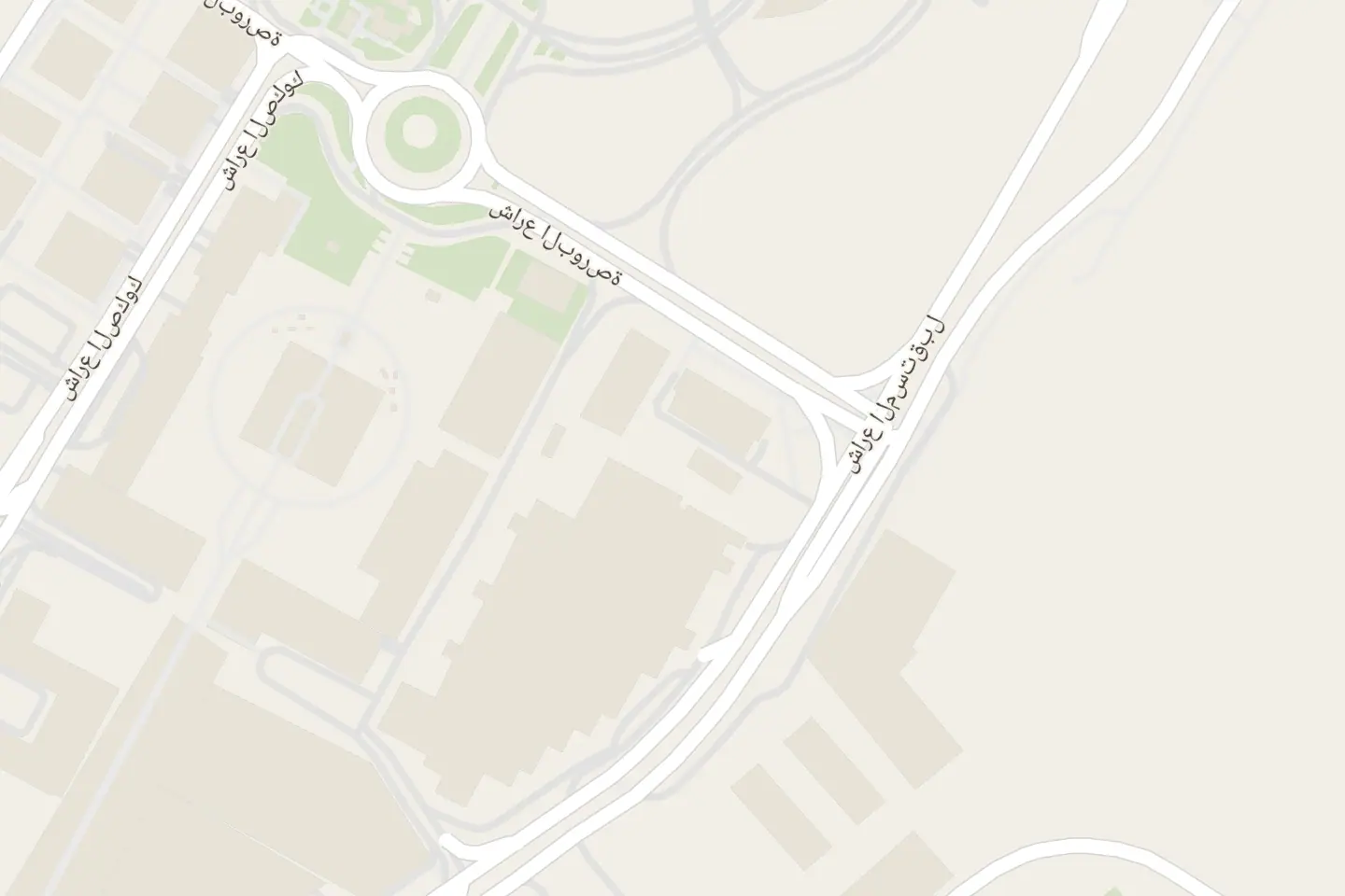 Mappa: Gate Village 6 - near DIFC Parking - Trade Centre - DIFC - Dubai - Emirati Arabi Uniti, 
