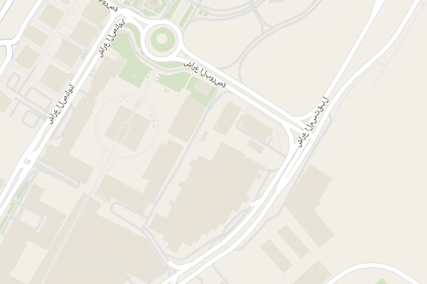 Mappa: Street 4 - Trade Centre - DIFC - Dubai - Emirati Arabi Uniti, 
