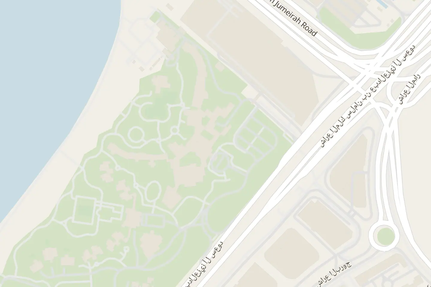 Mappa: King Salman Bin Abdulaziz Al Saud St, Dubai Marina, Dubai